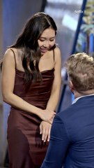 ‘Love Is Blind’ Star Natalie On Dating Tips & Drama On The Show