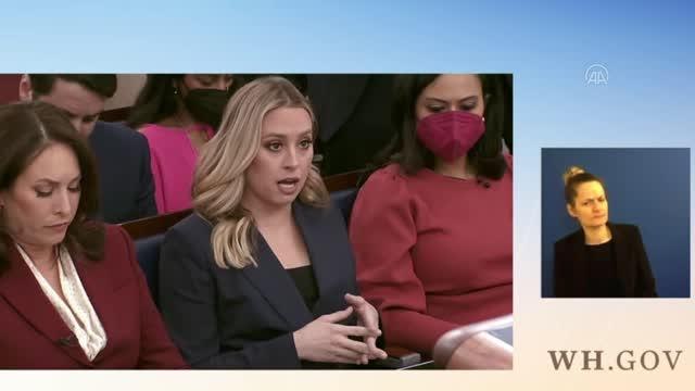 WASHINGTON - Beyaz Saray: Ukrayna'da uçuşa yasak bölge Rusya ile savaşa yol açabilir, bunu planlamıyoruz