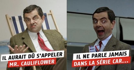 Mr Bean : 5 choses que vous ignorez à propos de Rowan Atkinson