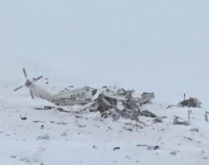 Six killed in Italian rescue helicopter crash
