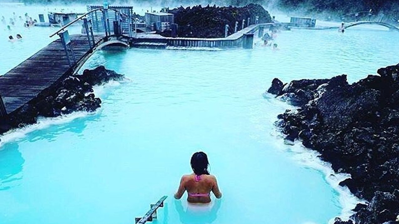 Voici la vérité qui se cache derrière le Blue Lagoon en Islande