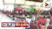 BBM-Sara UniTeam, sa Balayan at Calatagan, Batangas nangampanya ngayong araw; BBM, iginiit ang kahalagahan ng pagpapatuloy sa mga proyekto ni Pres. Duterte