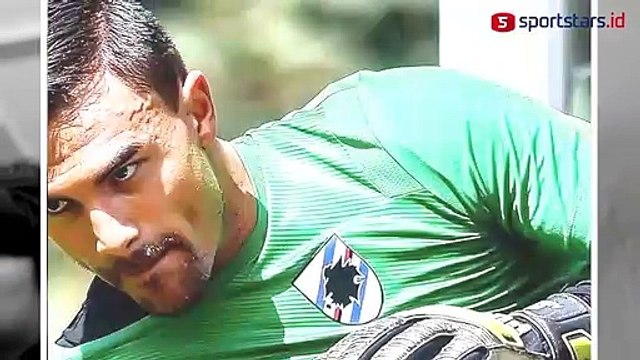 Kiper Sampdoria Minta Waktu 1 Minggu Mikir Masuk Timnas Indonesia