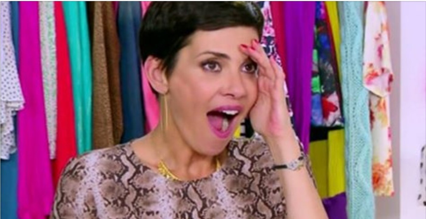 Cristina Cordula et son fils Enzo sont des copies conformes !
