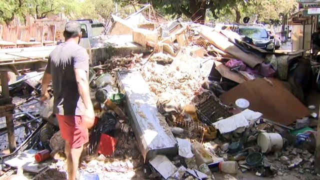 Fears more bodies will be discovered in Lismore as clean-up begins