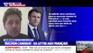 Julien Bayou sur la candidature d'Emmanuel Macron: "C'est la fin d'un faux suspens"