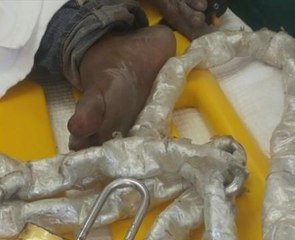 Police tracking down woman chained at Serdang sports complex