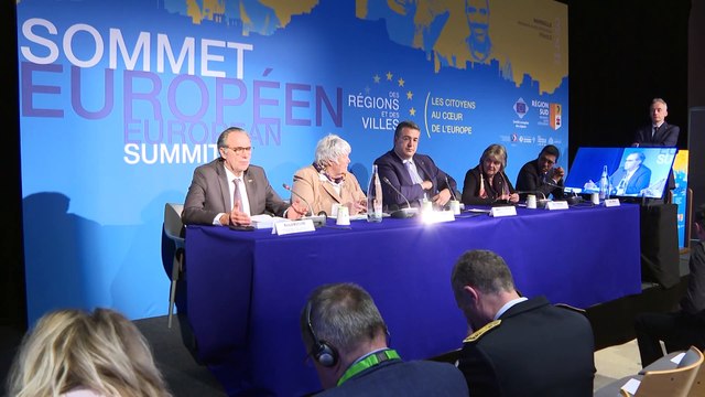 Instituciones europeas ponen en valor los fondos en época de crisis