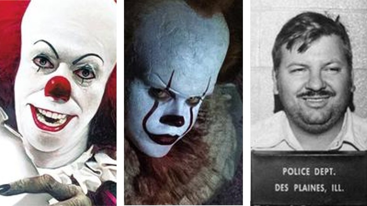 Ça : pour créer le clown Grippe-Sou, Stephen King s'est inspiré d'un homme bien réel