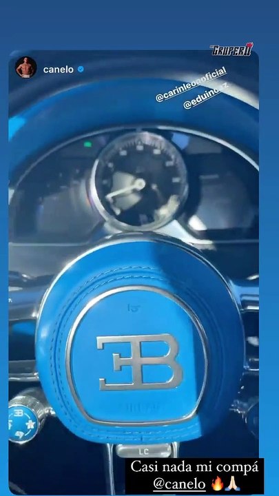 Saúl Canelo Álvarez quiere a Grupo Firme para su siguiente pelea