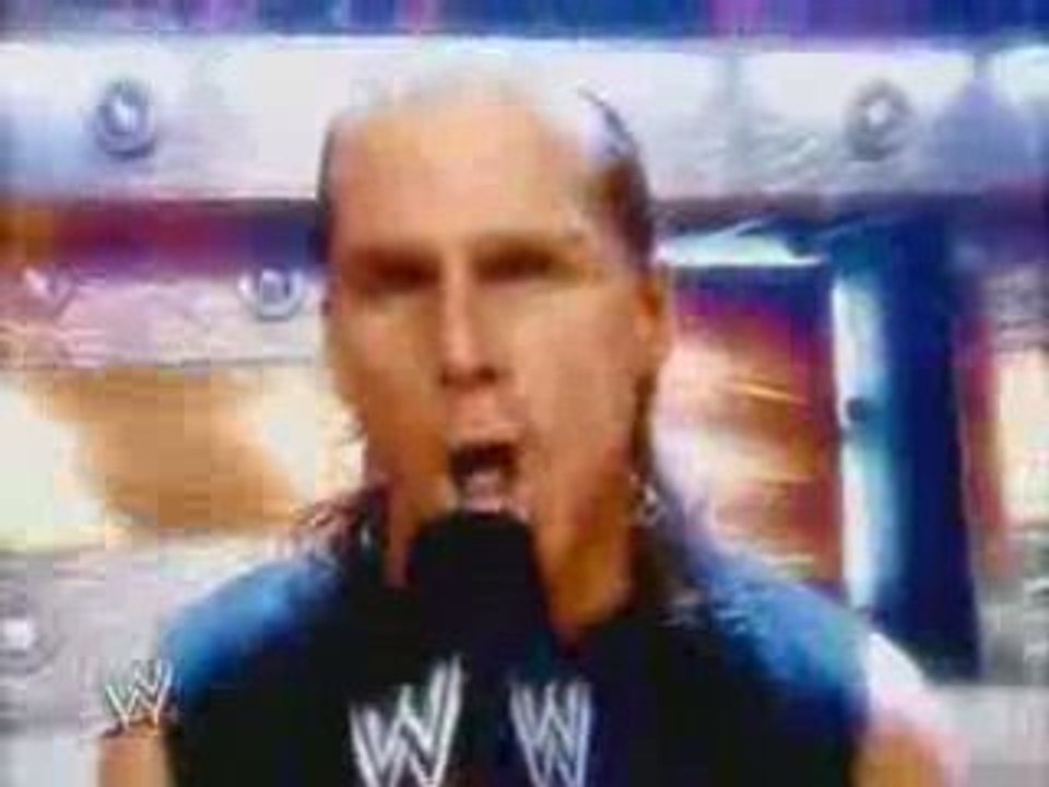shawn michaels vs hulk hogan summerslam 2005 promo