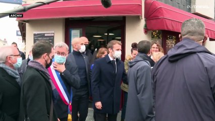 Präsidentschaftswahl in Frankreich, Macron verkündet: "Ich bin Kandidat"