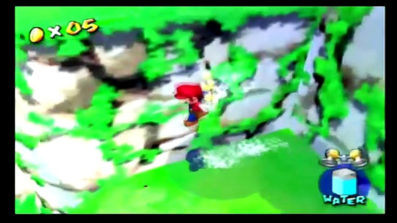 Super Mario Sunshine Episode 5