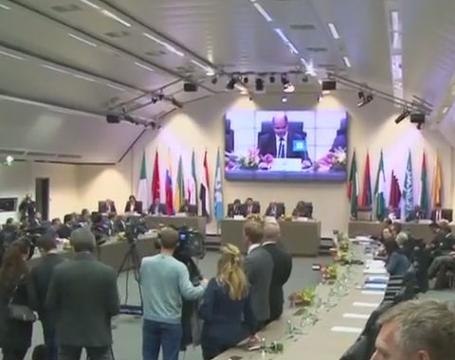 Ministers positive on OPEC, non-OPEC oil output cuts