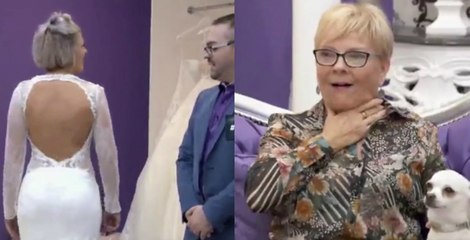 La Robe de ma Vie : Une mère s'offusque en voyant la robe "vulgaire" de sa fille