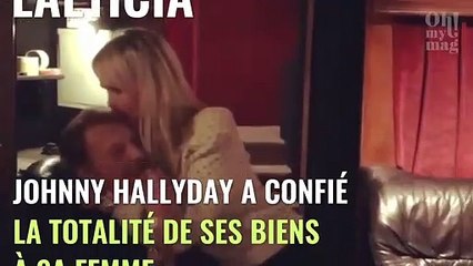L'énorme dette que Johnny Hallyday a laissé en héritage à Laeticia
