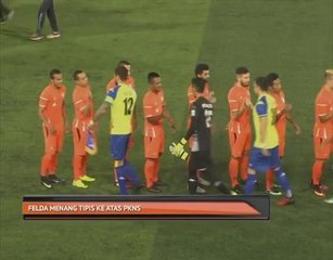 Felda menang tipis ke atas PKNS