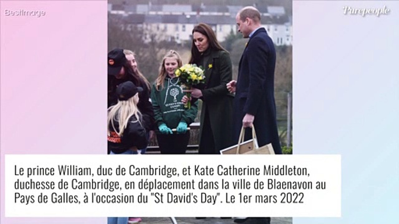 Kate Middleton : le prince William toujours sous le charme, ses mots le prouvent