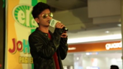 Juara Johara : Haqiem Rusli - Segalanya (LIVE)