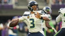 Pete Carroll Says There's No Intention To Move Russell Wilson