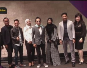 Kelainan Minggu Fesyen Asia Islamik