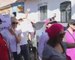 Mexican interior comes out against Trump during 'Women's March'