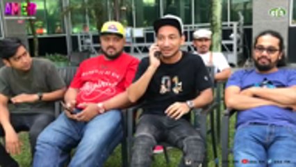 5 Patah perkataan terbaik bila menang Anugerah #AME2017