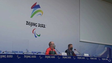 베이징 패럴림픽에 러시아·벨라루스 선수 출전 금지 / YTN