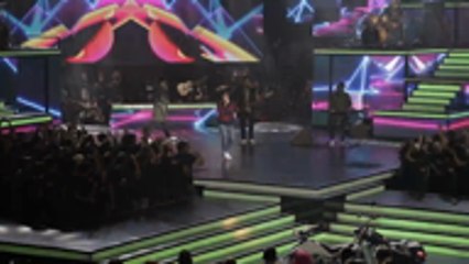 Anugerah Meletop ERA 2017: OAG feat. Batteryheadz - 60's TV