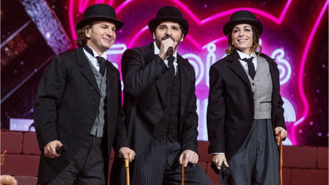 GALA VIDÉO - Les Enfoirés 2022 : cette célèbre chanteuse qui a dû annuler sa venue à cause du Covid-19