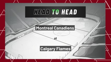 Montreal Canadiens At Calgary Flames: Over/Under