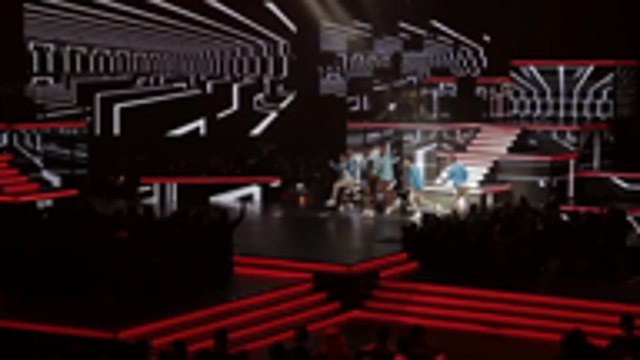 Anugerah Meletop ERA 2017: Ayda Jebat - Nakal Nakal Nakal