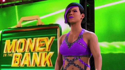 WWE 2K22 - Trailer MyRise e 2K Showcase