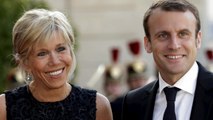 Brigitte Macron : radieuse pour son dîner au côté d'Emmanuel en Inde