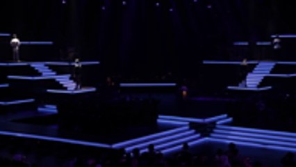 Anugerah Meletop ERA 2017: Khai Bahar, Irfan Haris, Tajul & Haqiem Rusli