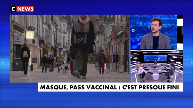 Paul Vannier : «Ce pass vaccinal était un instrument autoritaire et politique»