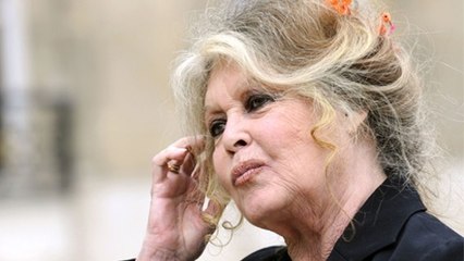 Brigitte Bardot : elle assure qu’elle ne peut plus pleu­rer