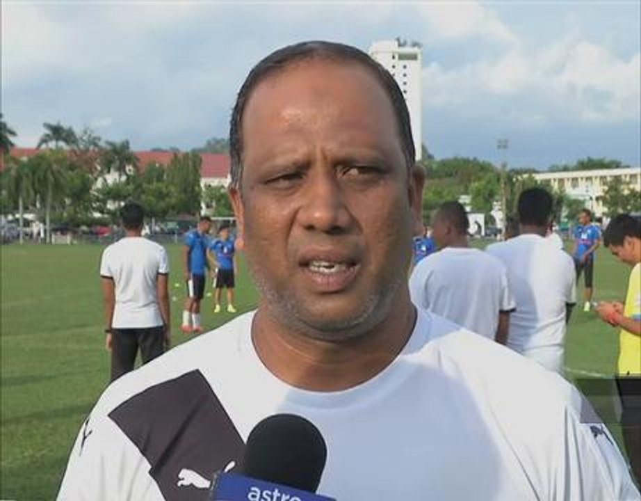 Pahang tidak cemas hadapi Perak