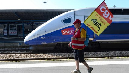 Kit de survie pour faire face à la grève de 3 mois annoncée par la SNCF