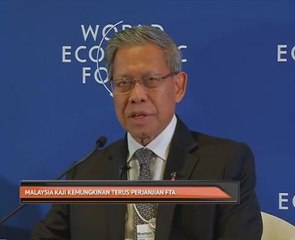 Malaysia kaji kemungkinan terus perjanjian FTA
