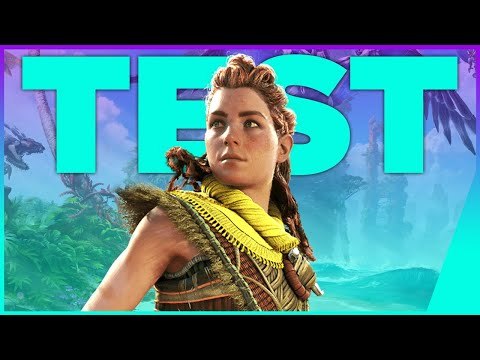 La pépite de la PS5 est là ! | Horizon : Forbidden West TEST PS5
