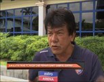 Jurulatih PKNS FC masih cari pemain ganti Gabriel Guerra