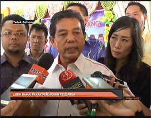 Lebih ramai pakar perniagaan keluarga