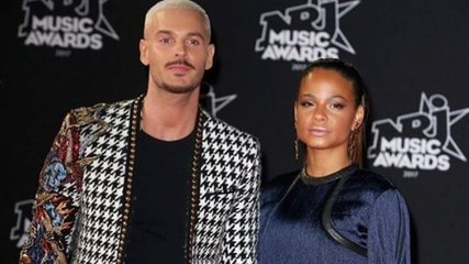 Christina Milian poste un selfie trop mignon avec M. Pokora et les fans valident totalement leur couple