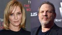 Comme promis, Uma Thurman sort de son silence sur l'affaire Weinstein