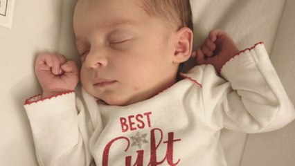 Un bébé est né après avoir été congelé en tant qu'embryon pendant 24 ans