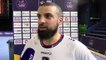 Interview maritima: Hichem Daoud après la victoire de Limoges Handball à Istres