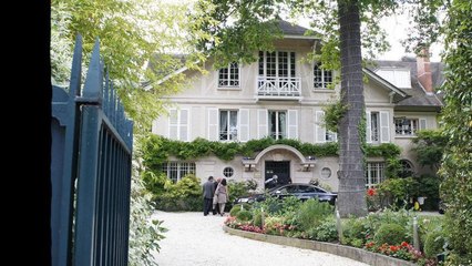 Pourquoi Johnny Hallyday détestait sa maison de Marnes-la-Coquette
