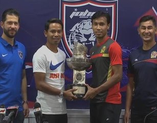 Piala Sumbangsih 2017: Mora mahu cipta sejarah
