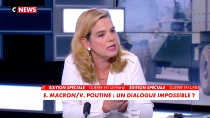 Gabrielle Cluzel : «Il ne faut pas oublier que c'est un enfant du KGB»